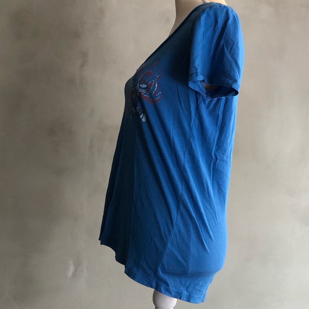 My Blue Nuggets Tee - Picture 5 of 6